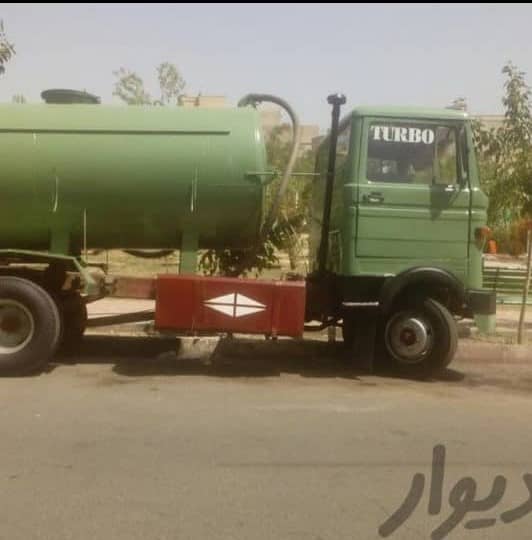 تخلیه چاه تهران