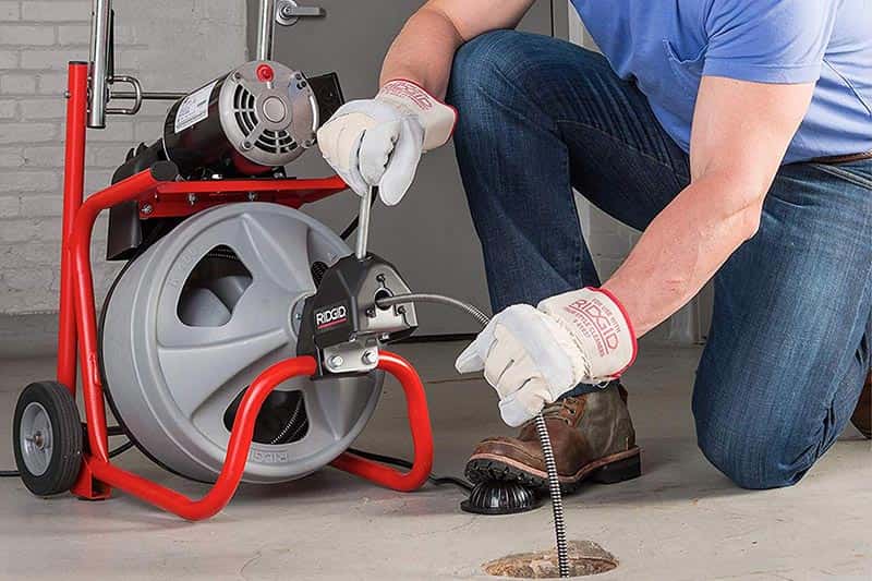 لوله بازکنی