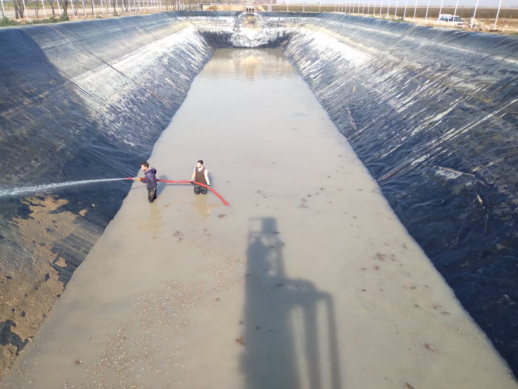 تخلیه چاه تابان