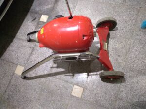 لوله بازکنی تابان