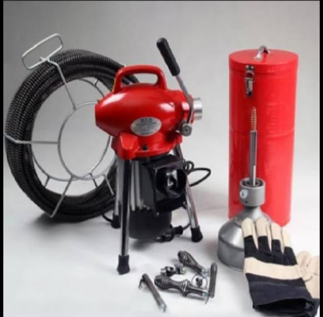 تخلیه چاه تهران