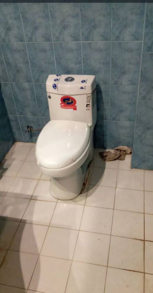 تعمیر توالت فزنگی ظفر